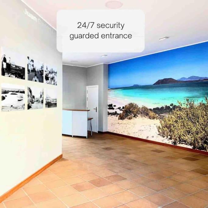 La Cabanana - Apartment W Pool And High-Speed Wifi Corralejo Exteriér fotografie