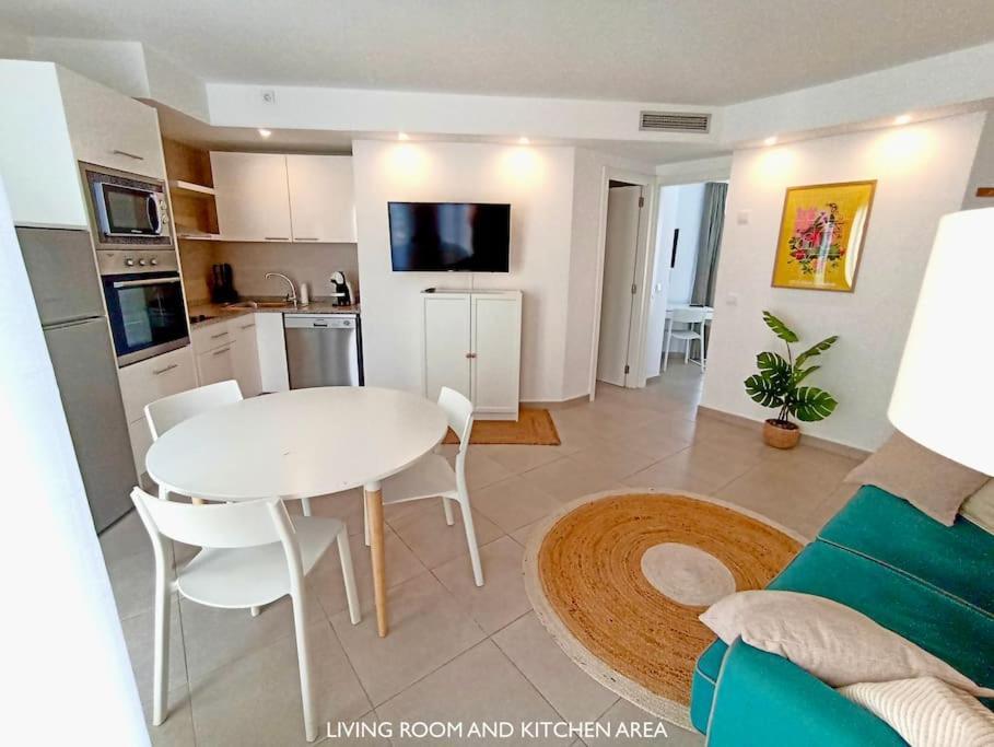 La Cabanana - Apartment W Pool And High-Speed Wifi Corralejo Exteriér fotografie