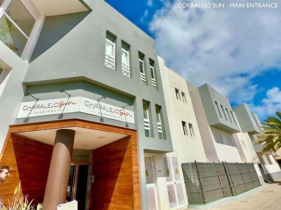 La Cabanana - Apartment W Pool And High-Speed Wifi Corralejo Exteriér fotografie