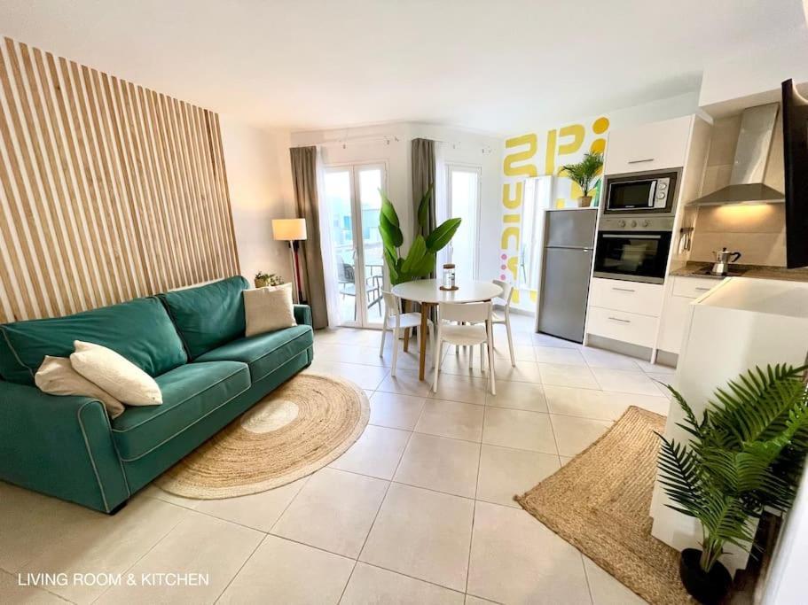 La Cabanana - Apartment W Pool And High-Speed Wifi Corralejo Exteriér fotografie